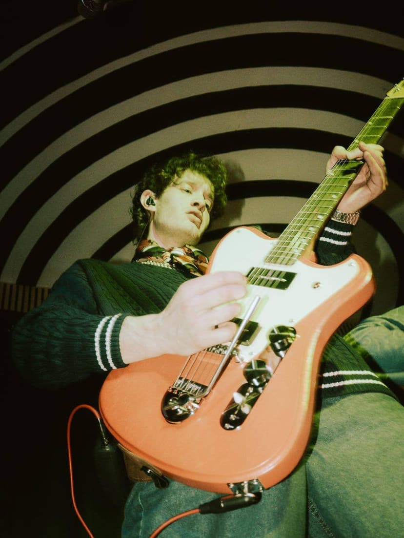 Joe Martin — King No-One