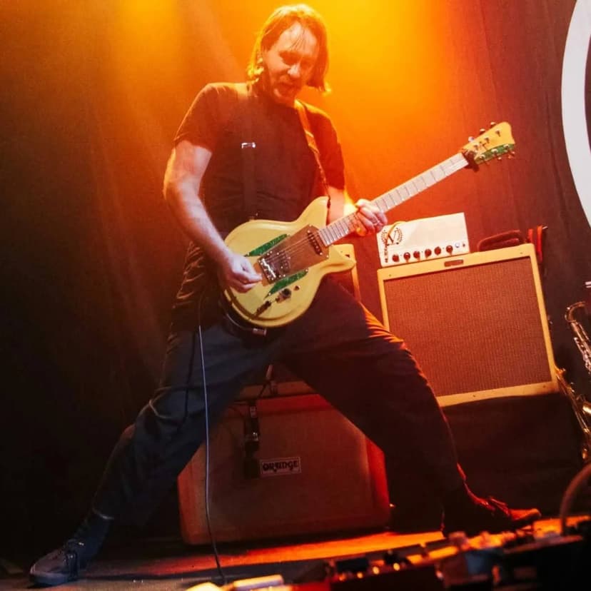 Sam Shipstone — Yard Act