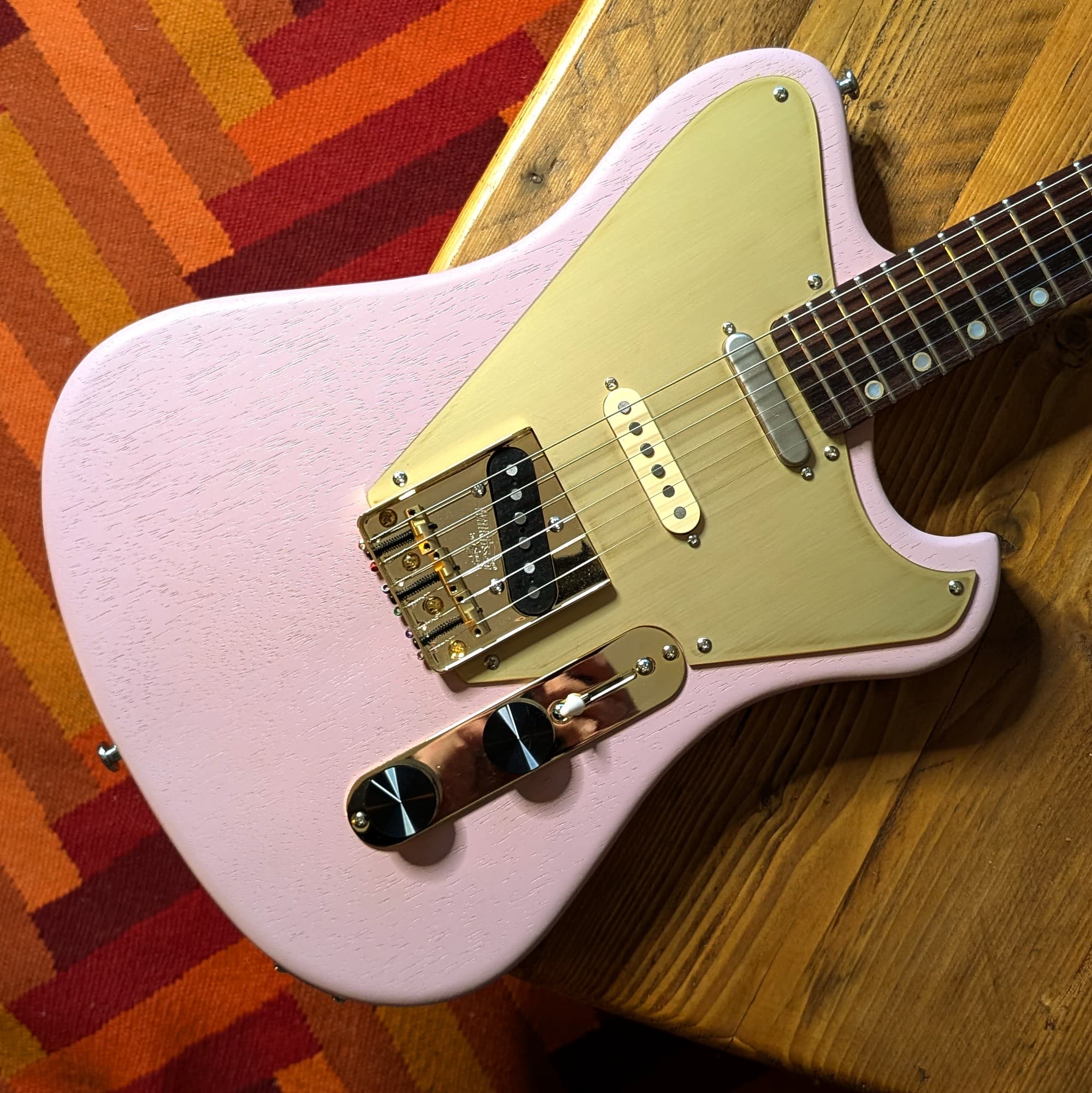 Granada Guitar 9
