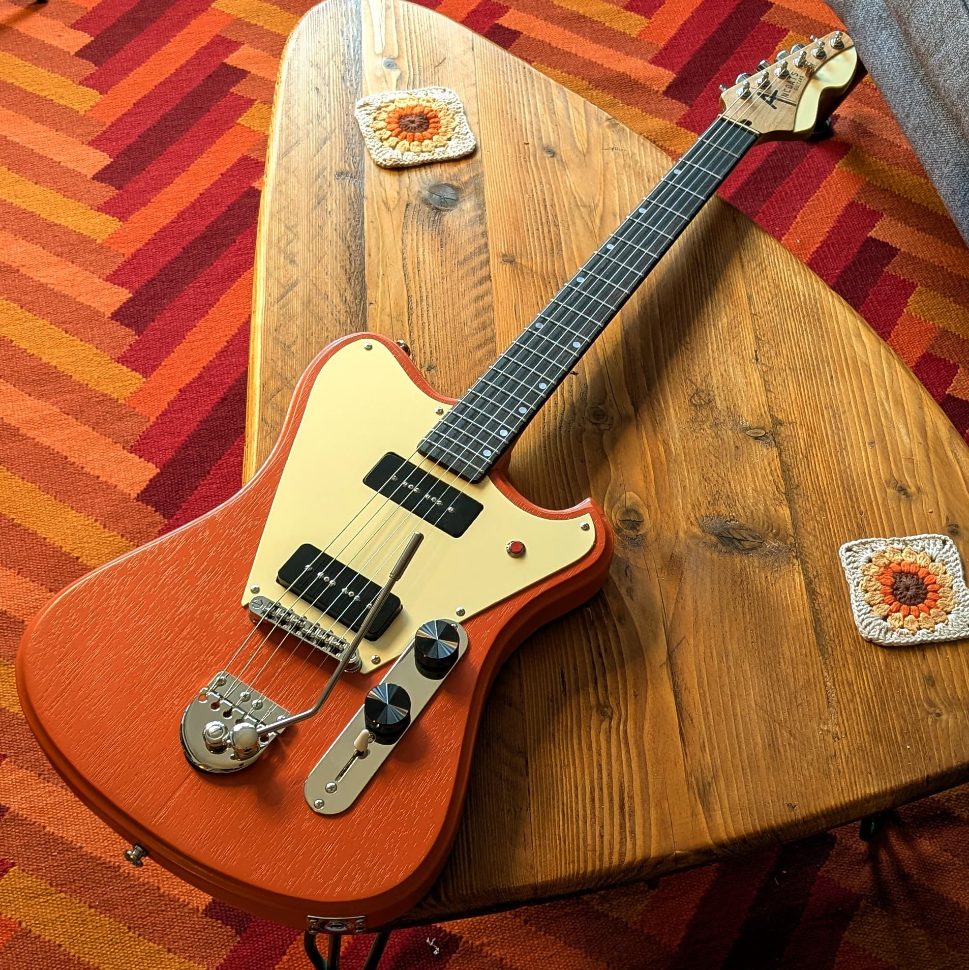 Granada Guitar 11