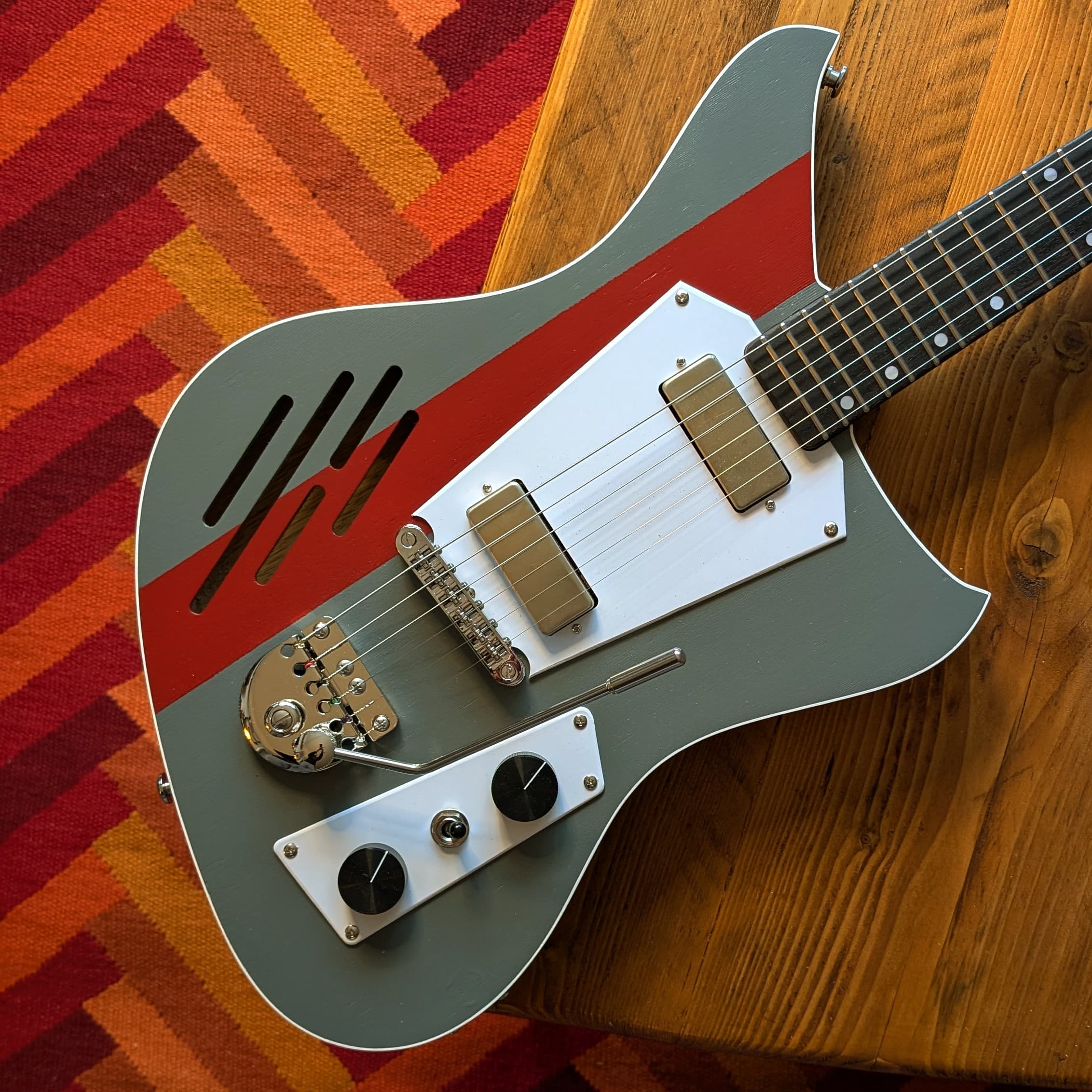 NQ Guitar 22