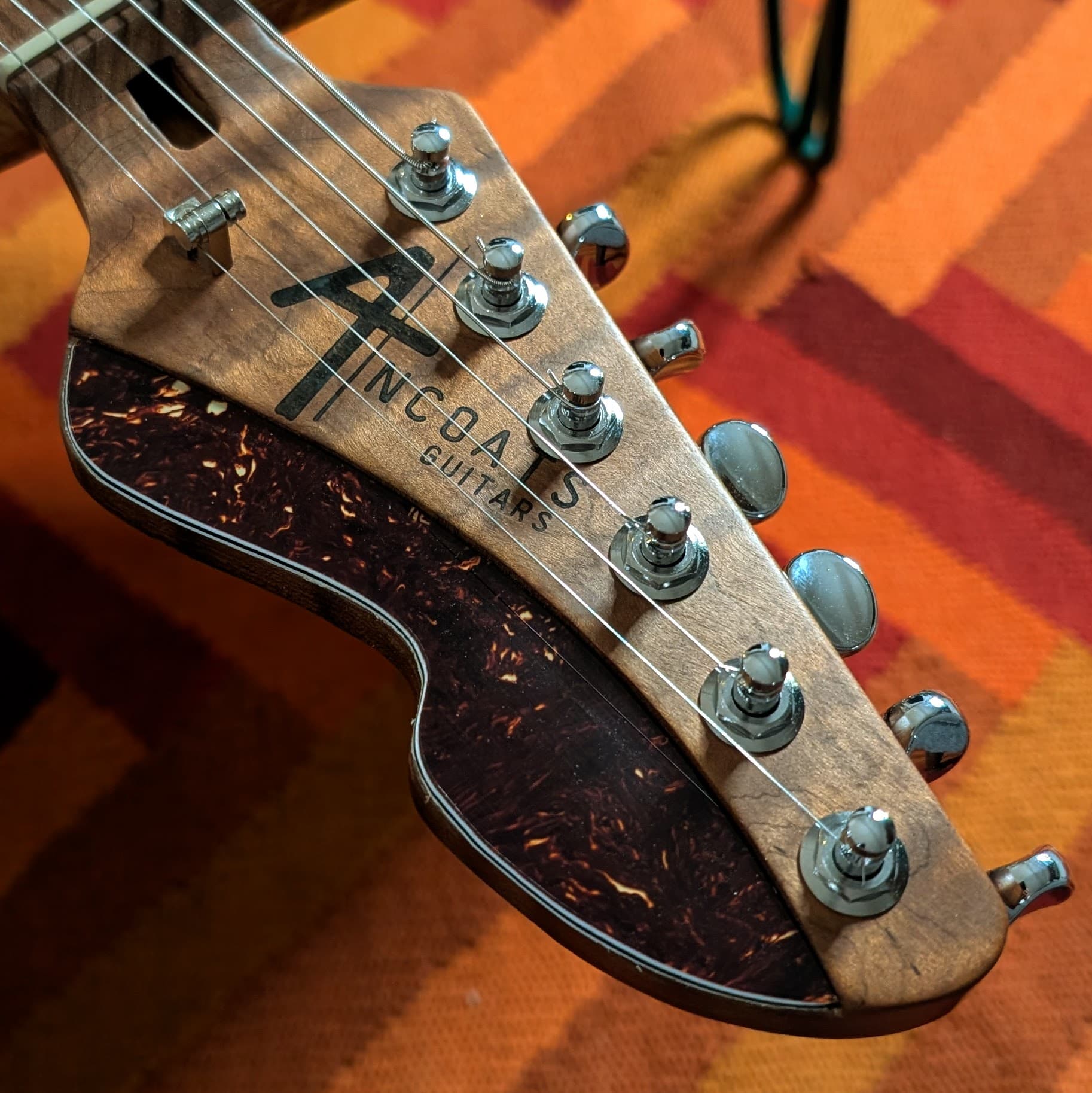 NQ Guitar 23