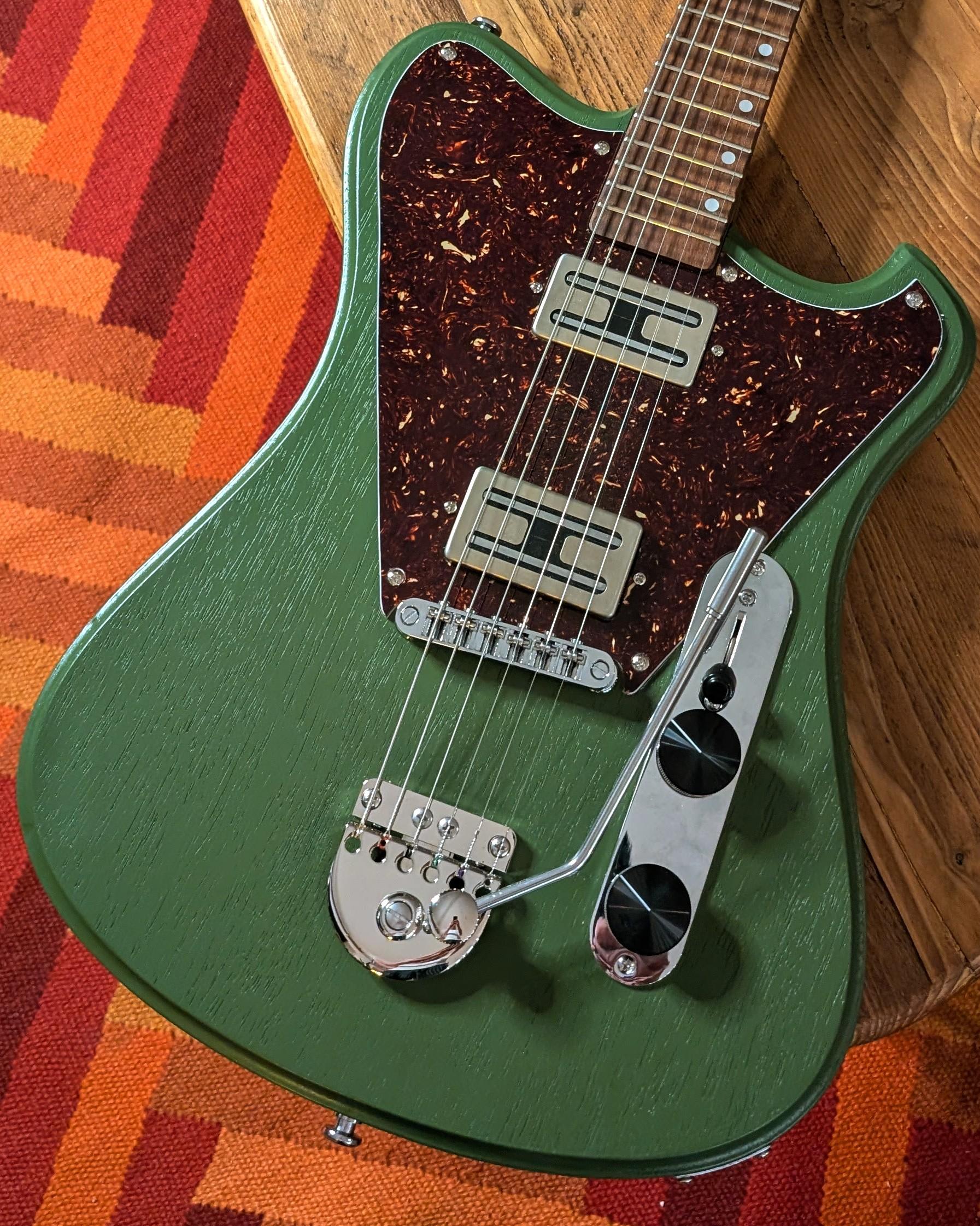 Granada Guitar 1