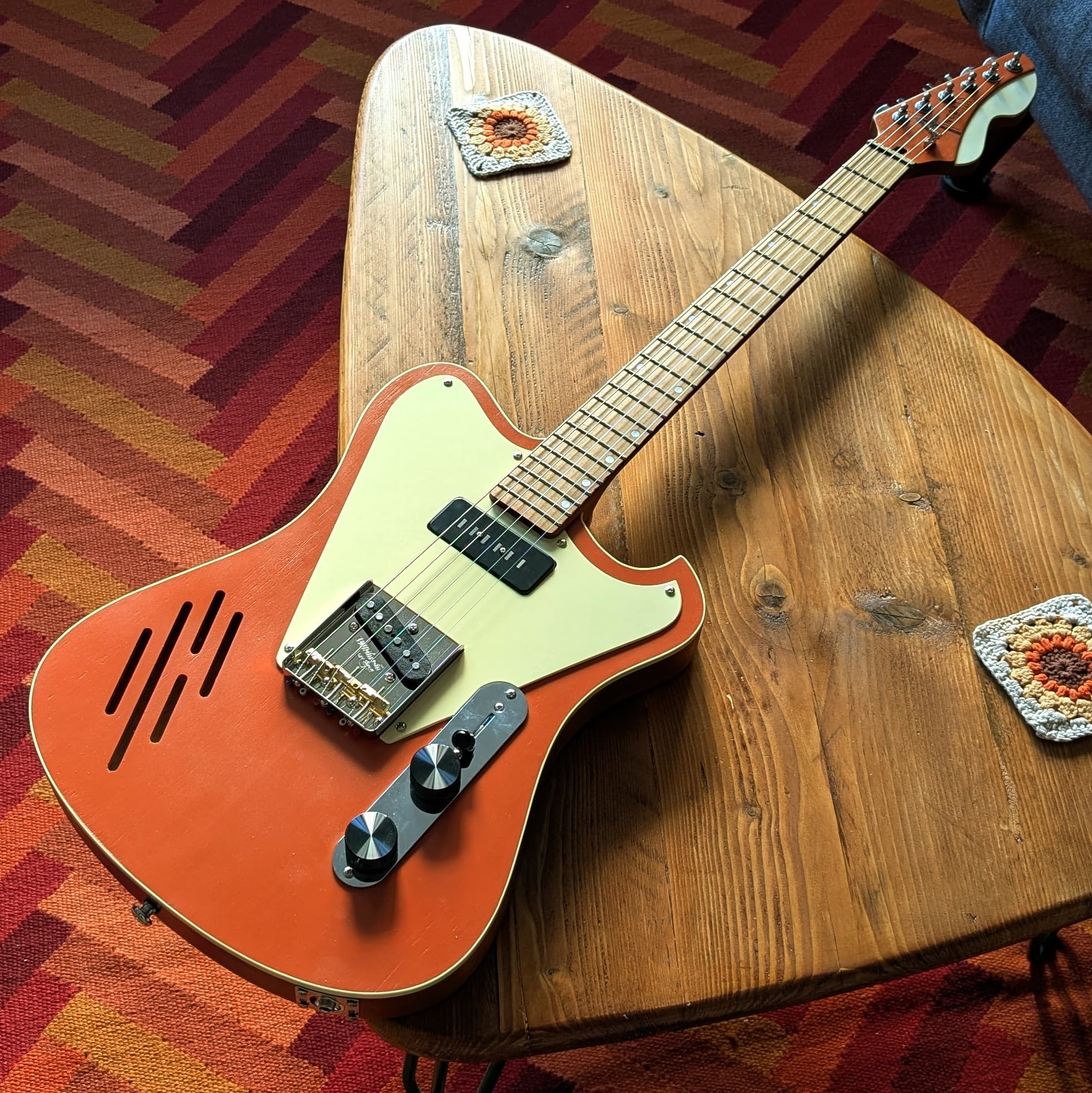 Granada Guitar 19