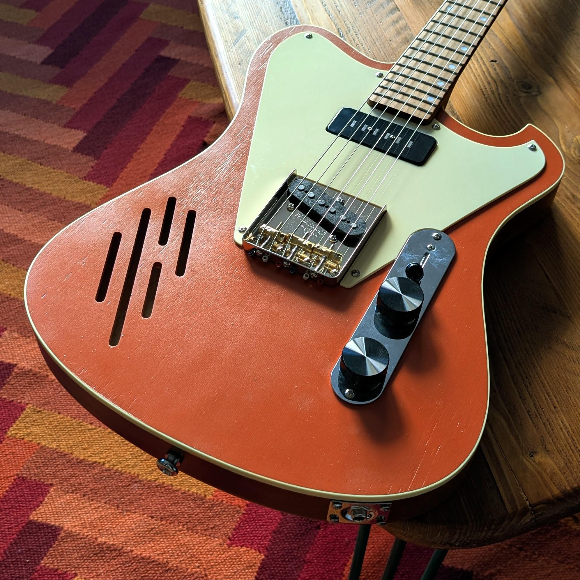Granada Guitar 20