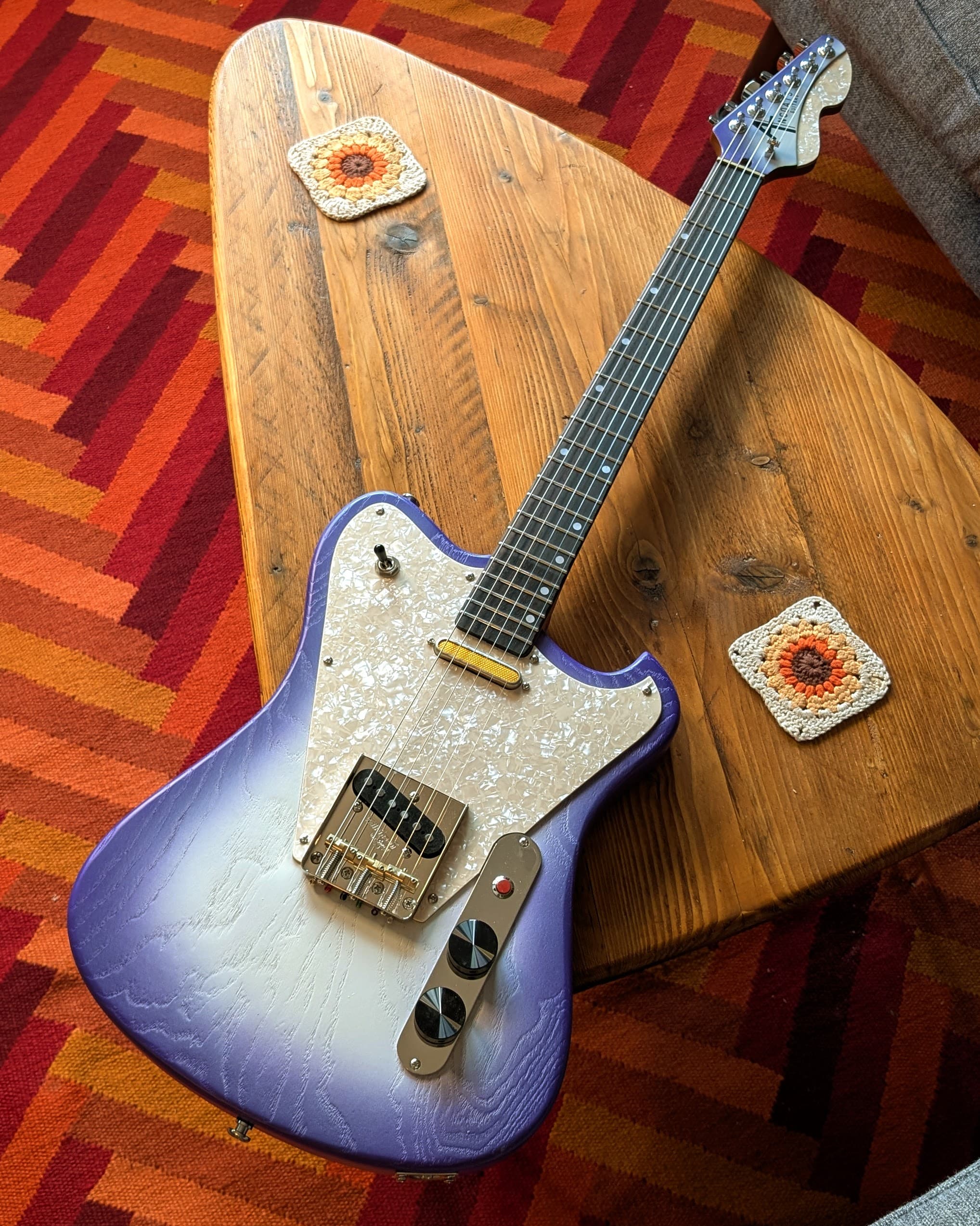 Granada Guitar 4