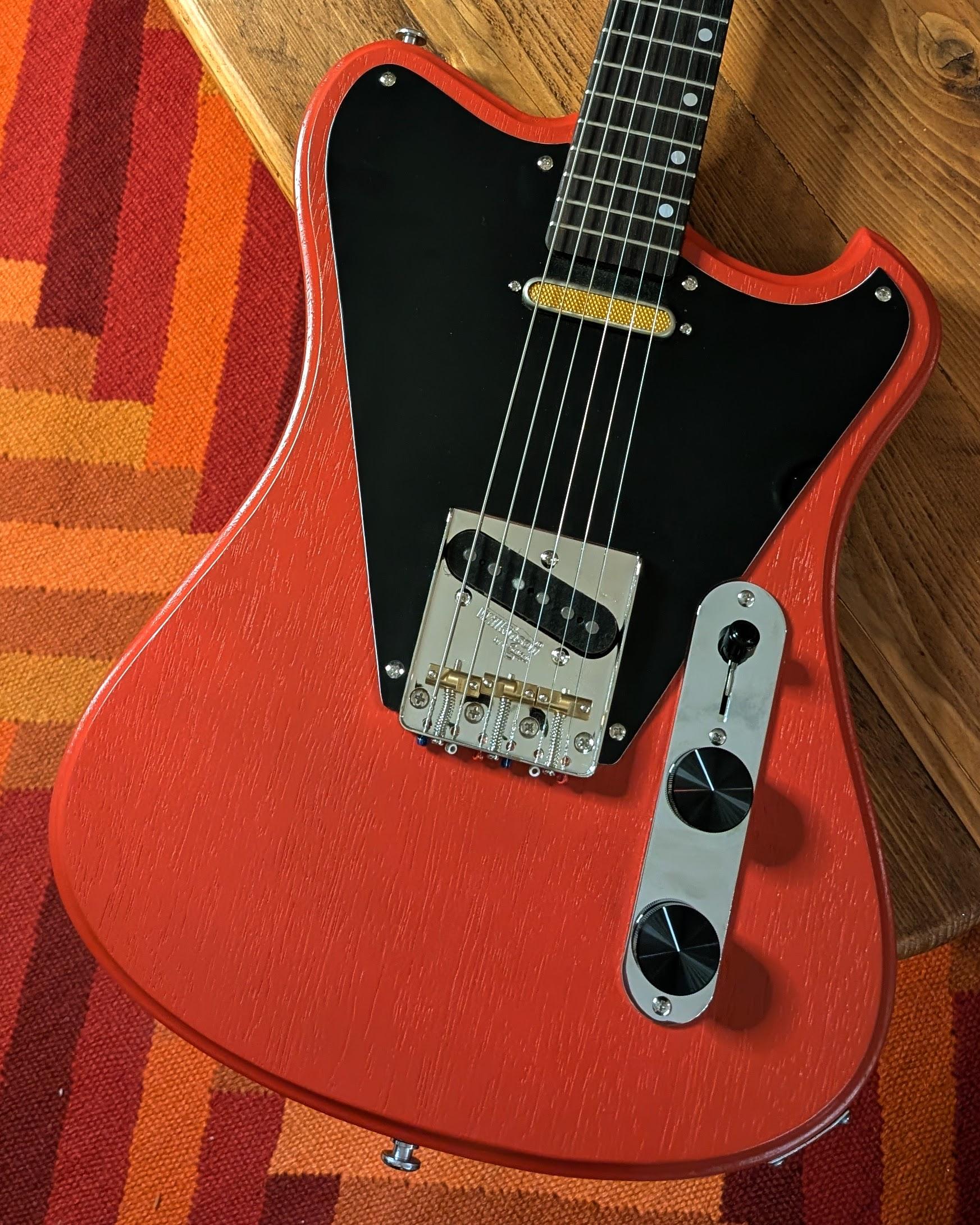 Granada Guitar 5