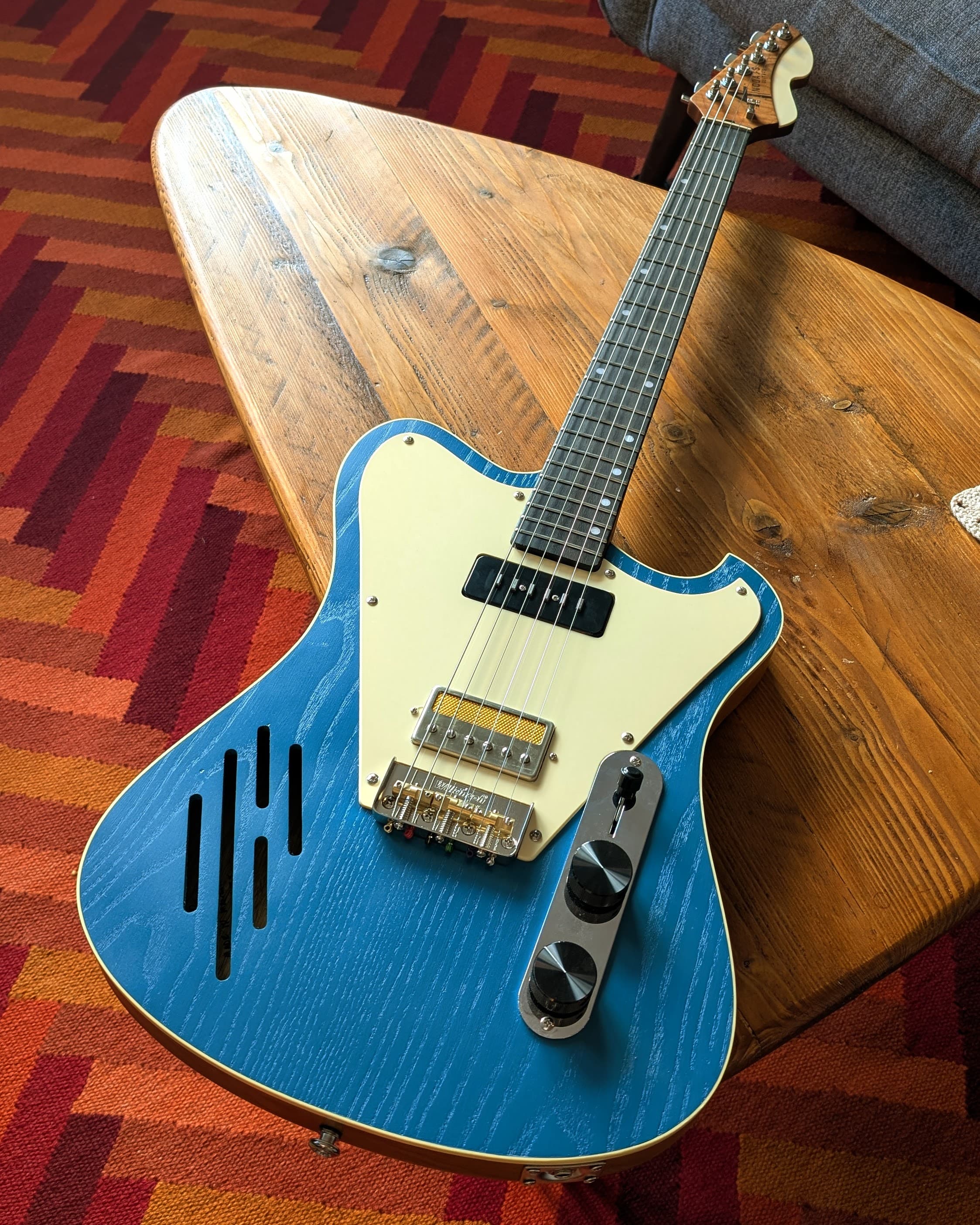 Granada Guitar 6