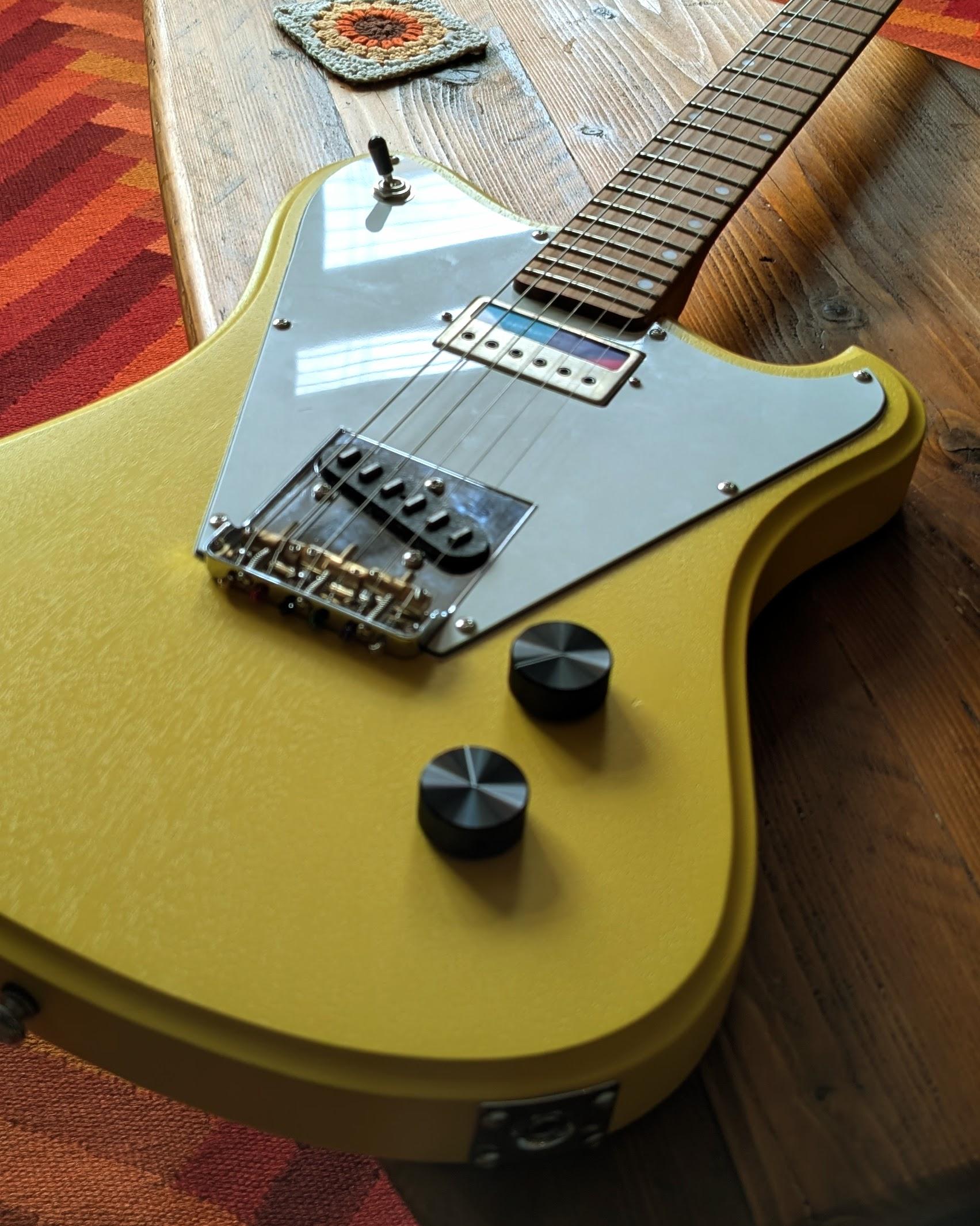 Yellow Granada
