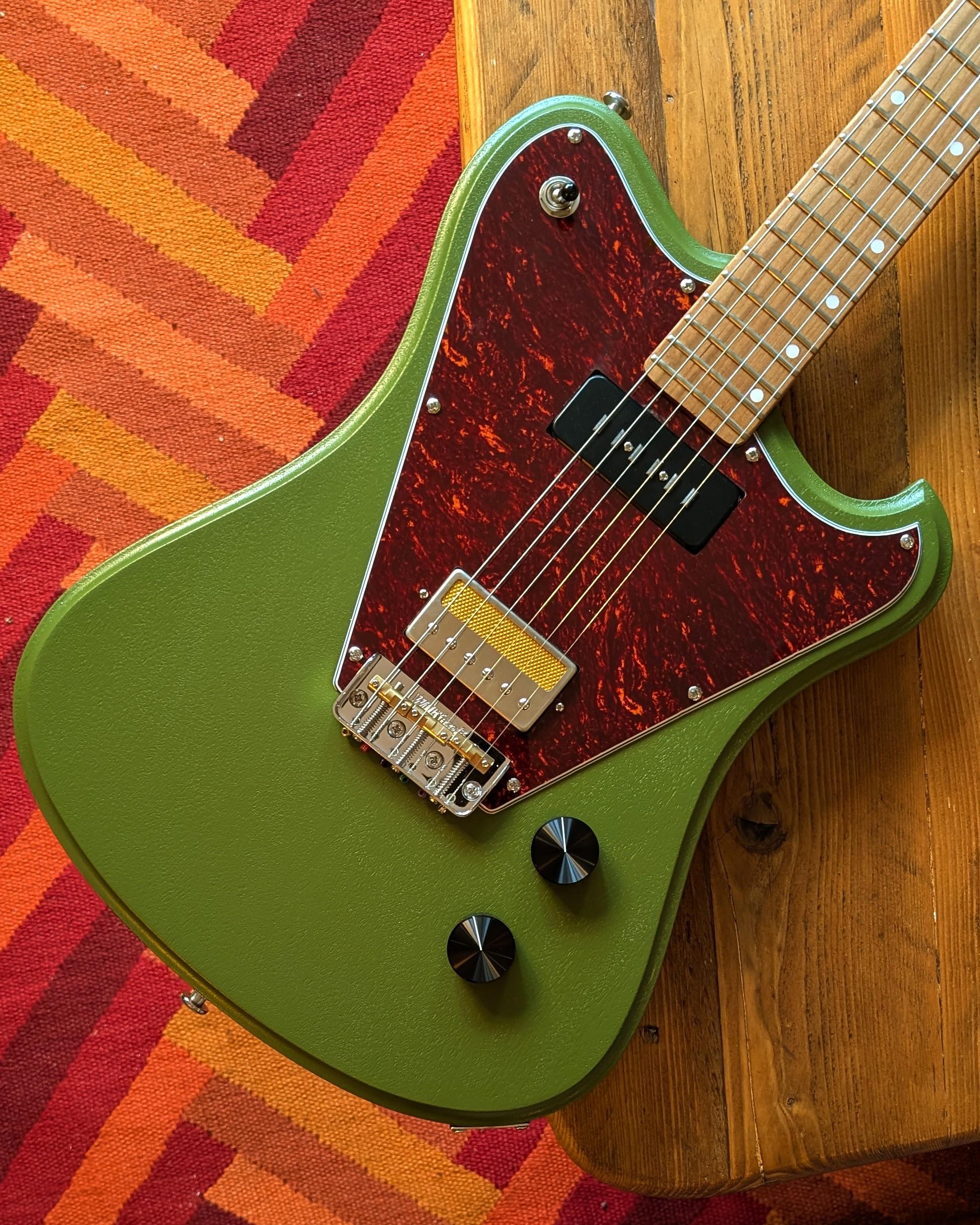 Batch drop 1 Green Granada Special 2