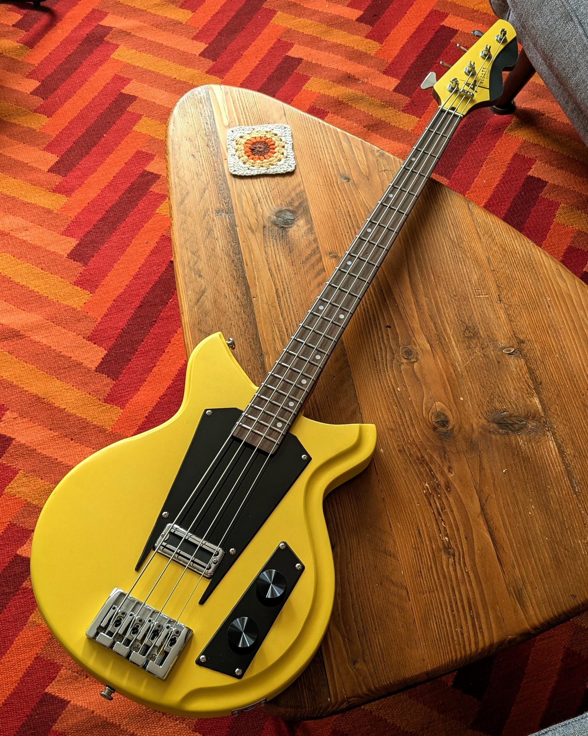 Bass new Islington #B001 1