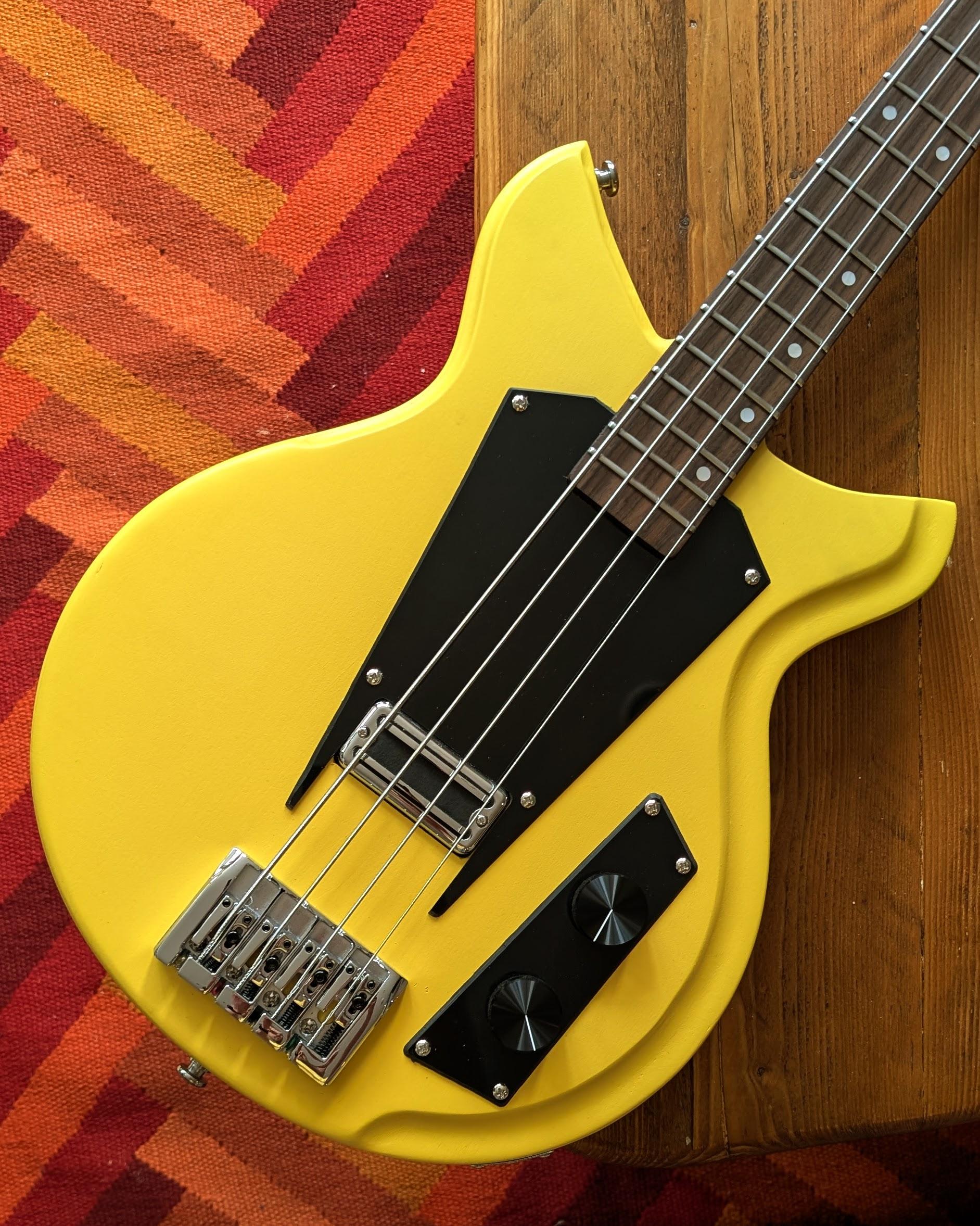Bass new Islington #B001 2