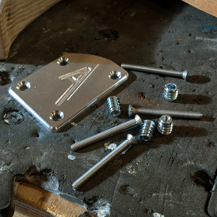 High quality hardware