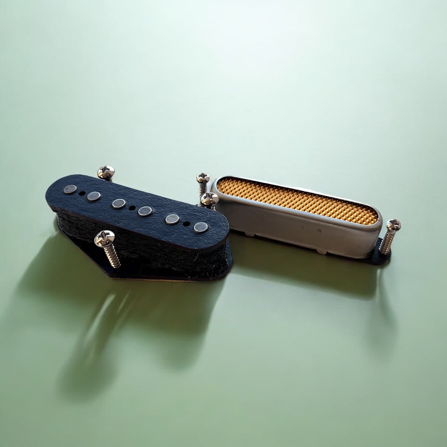 Hand-wound pickups
