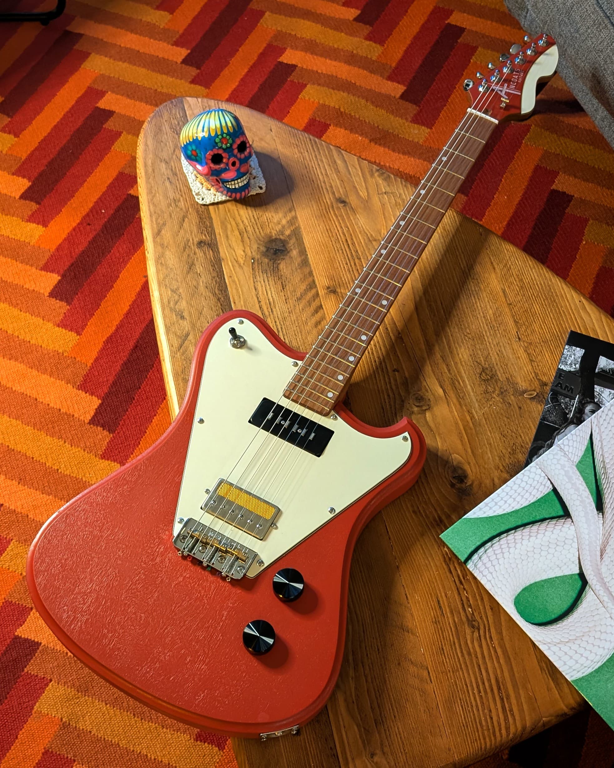 #103 Granada Special Cherry Red 1