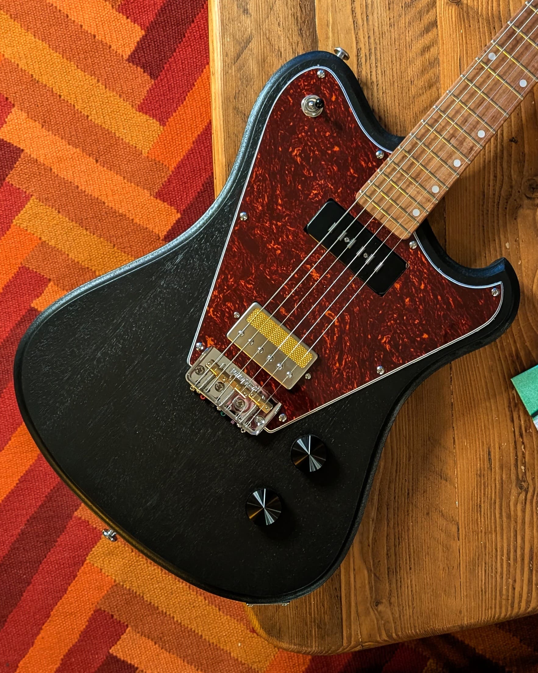 #105 Granada Special Black and Tort 1