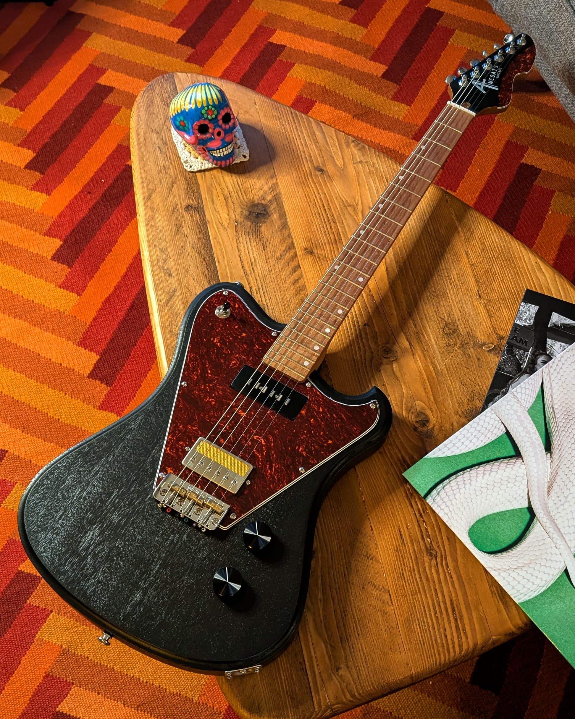 #105 Granada Special Black and Tort 2