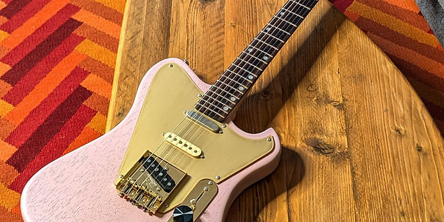 Introducing The Granada - A New Twist on the Telecaster