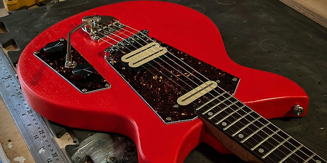 Gen 2 "STAGE" guitars - what are they all about?